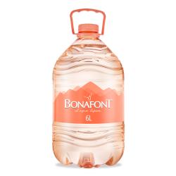 Agua Natural Bonafont 6L